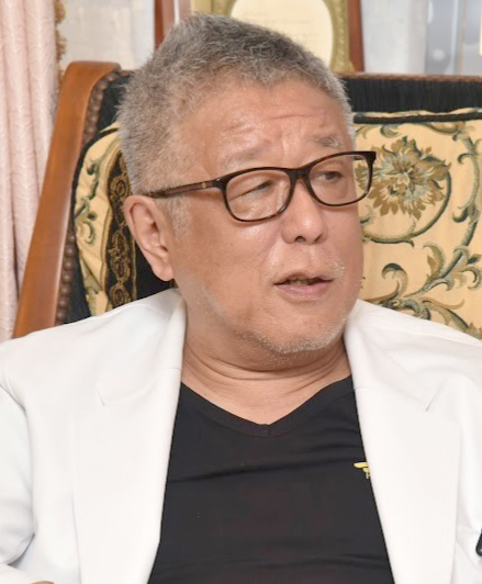 理事長からのごあいさつ