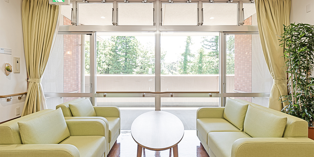 地域に信頼されたケアを